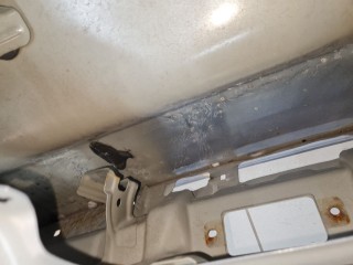 Дверь багажника, ориг. номер S202F2701080100, Changan UNI-T 2020-2026