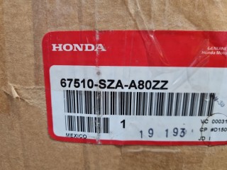 Дверь правая задняя, ориг. номер 67510SZAA80ZZ, Honda Pilot 2011-2015