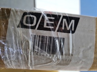 Капот, ориг. номер OEM0088KPT, KIA Rio 2015-2017