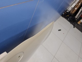Капот, ориг. номер OEM0088KPT, KIA Rio 2015-2017