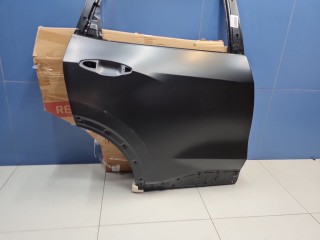 Дверь правая задняя, ориг. номер 8222040, Haval F7 2018-2022