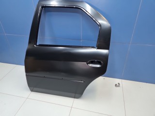 Дверь левая задняя, ориг. номер SH000098, Renault Logan 2009-2016