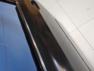 Дверь левая задняя, ориг. номер SH000098, Renault Logan 2009-2016