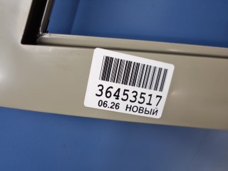 Дверь правая передняя, ориг. номер ISKCA023, Changan Alsvin (B511) 2017-2026