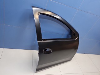 Дверь правая передняя, ориг. номер SH000234, Renault Sandero 2009-2014