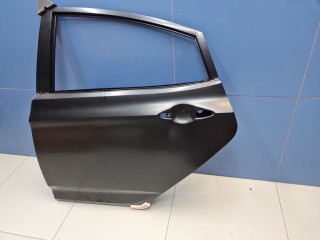 Дверь левая задняя, ориг. номер SH000059, Hyundai Solaris 2010-2014