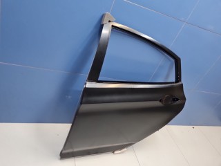 Дверь левая задняя, ориг. номер SH000059, Hyundai Solaris 2010-2014