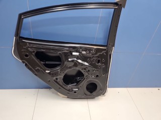 Дверь левая задняя, ориг. номер SH000059, Hyundai Solaris 2010-2014