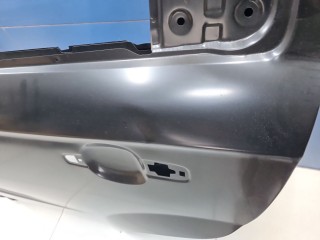 Дверь левая задняя, ориг. номер 8222014, Chevrolet Aveo T250 2006-2012