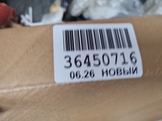 Капот, ориг. номер ATP3101011010, Volkswagen Polo Sedan 2009-2014
