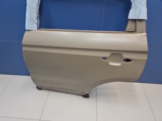 Дверь левая задняя, ориг. номер 8222061, Geely Atlas Pro 2019-2026