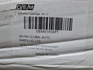 Капот, ориг. номер OEM0195KPT, Nissan Qashqai J11E