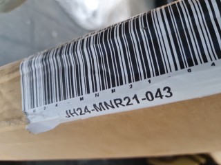 Капот, ориг. номер JH24MNR21043, Geely Monjaro KX11 2021-2026