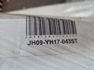 Капот, ориг. номер JH09YH17043ST, Ford Kuga 2012-2016