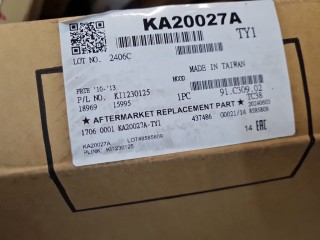 Капот, ориг. номер KA20027A, KIA Cerato 2009-2013