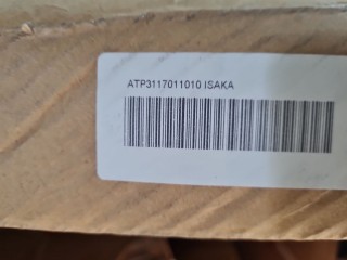Капот, ориг. номер ATP3117011010, SsangYong Actyon Sport 2006-2012