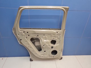 Дверь левая задняя, ориг. номер ATP3129061402, Geely Monjaro KX11 2021-2026