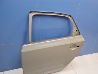 Дверь левая задняя, ориг. номер 8222013, Volkswagen Polo Sedan 2009-2014