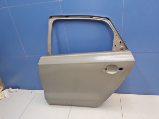 Дверь левая задняя, ориг. номер 8222013, Volkswagen Polo Sedan 2009-2014