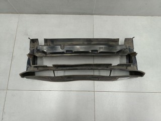 Воздуховод радиатора нижний, ориг. номер 51747290609, BMW 4 F32 F33 2013-2017