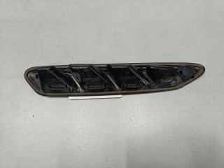 Накладка переднего крыла левого, ориг. номер 51137418605, BMW X3 G01 G08 2017-2021
