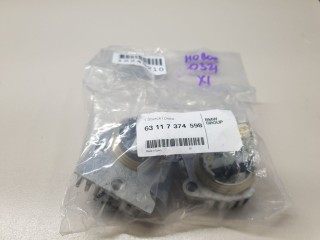Комплект светодиодных модулей правой фары, ориг. номер 63117374598, BMW X1 E84 2009-2012