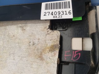 Крышка замка багажника, ориг. номер 51497294791, BMW X5 M F85 2014-2018