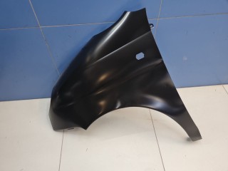 Крыло переднее левое, ориг. номер DW10001602L00, Daewoo Matiz M150 2000-2015