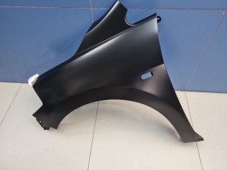 Крыло переднее левое, ориг. номер DT20101600L00, Nissan Tiida C11 2004-2012