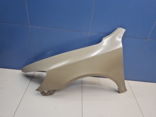 Крыло переднее левое, ориг. номер OEM0006KPL, Skoda Octavia A5 1Z 2004-2009