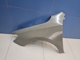 Крыло переднее левое, ориг. номер 8100619, Volkswagen Polo Sedan 2015-2020