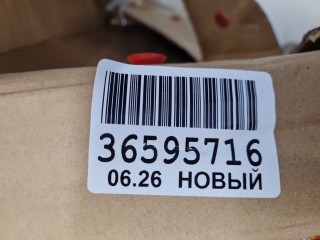 Крыло переднее левое, ориг. номер 8100619, Volkswagen Polo Sedan 2015-2020
