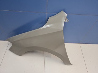 Крыло переднее левое, ориг. номер 8100619, Volkswagen Polo Sedan 2015-2020