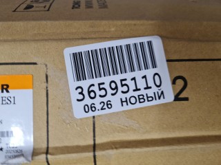 Крыло переднее правое, ориг. номер MZ10051AR, Mazda 3 BK 2003-2006