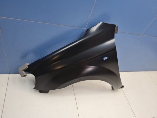Крыло переднее левое, ориг. номер CV02201600L00, Chevrolet Aveo T250 2006-2012