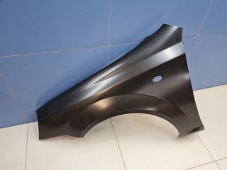 Крыло переднее левое, ориг. номер DW17001600L00, Chevrolet Lacetti 2004-2013