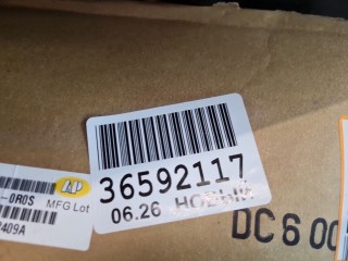 Крыло переднее правое, ориг. номер DC60001600R0S, Renault Duster 2010-2015
