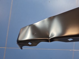 Крыло переднее правое, ориг. номер DW10001602R00, Daewoo Matiz M150 2000-2015