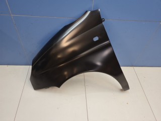 Крыло переднее левое, ориг. номер DW10001602L00, Daewoo Matiz M150 2000-2015