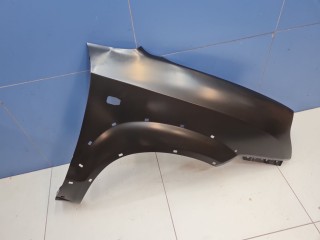 Крыло переднее правое, ориг. номер HN10029DR, Hyundai Tucson JM 2004-2010