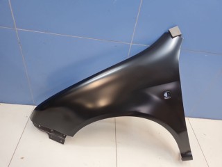 Крыло переднее левое, ориг. номер SD10007AL, Skoda Fabia 6Y 1999-2004