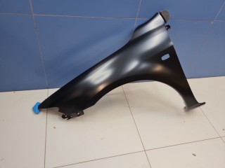 Крыло переднее левое, ориг. номер MZ25001602L00, Mazda 6 GG 2002-2005