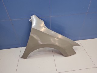 Крыло переднее правое, ориг. номер 8100907, Volkswagen Polo Sedan 2015-2020