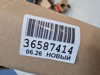 Крыло переднее правое, ориг. номер 8100907, Volkswagen Polo Sedan 2015-2020