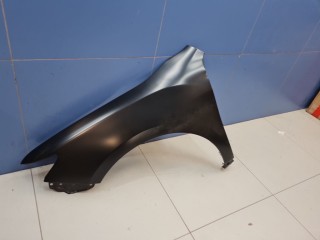 Крыло переднее левое, ориг. номер TY38201601L00, Toyota Camry XV50 2011-2014