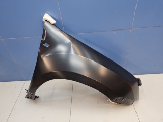 Крыло переднее правое, ориг. номер DC60001600R00, Renault Duster 2010-2015