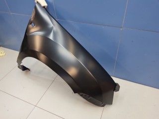 Крыло переднее правое, ориг. номер DC60001600R00, Renault Duster 2010-2015