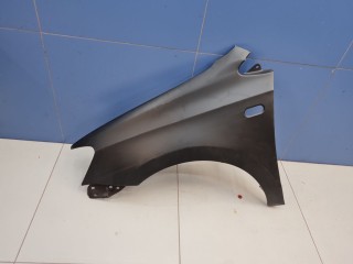 Крыло переднее левое, ориг. номер VG39101602L00, Volkswagen Polo Sedan 2009-2014