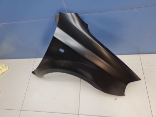 Крыло переднее правое, ориг. номер CV02201600R00, Chevrolet Aveo T250 2006-2012