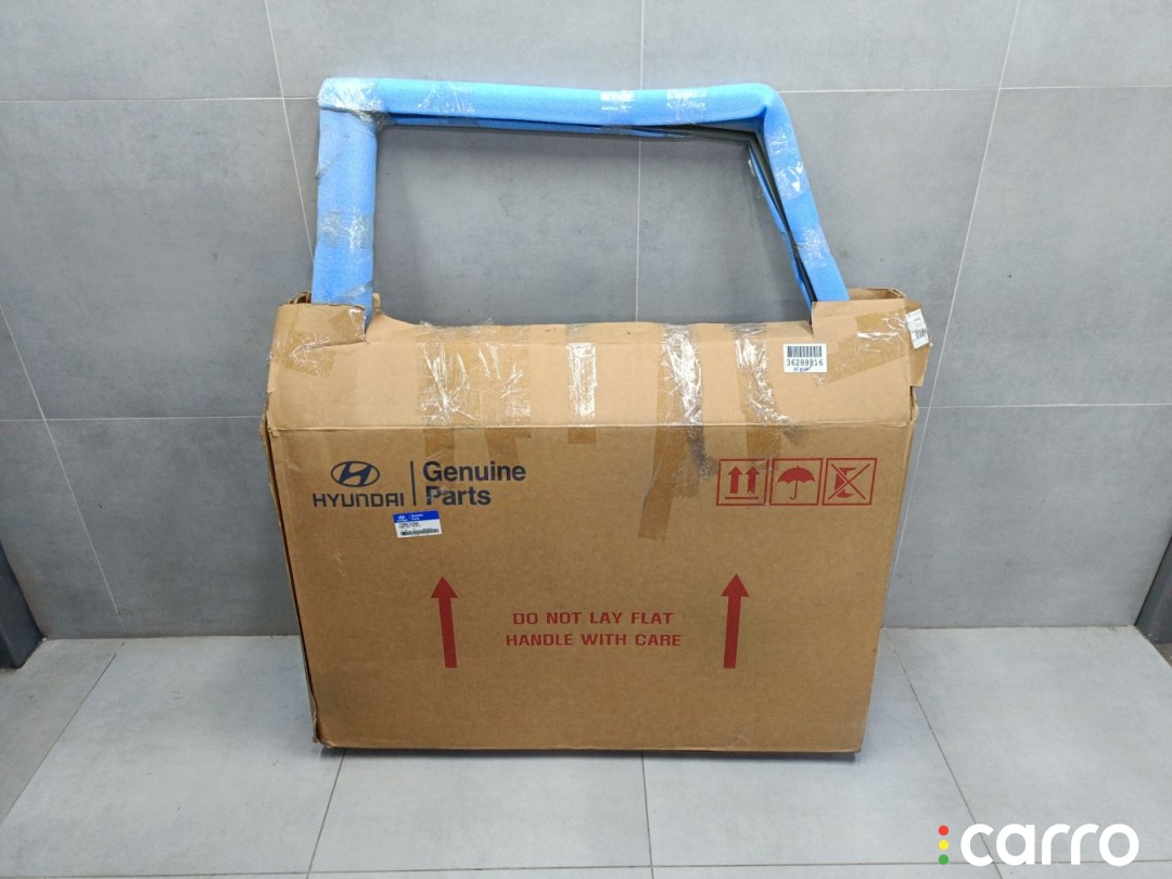 Дверь левая задняя Hyundai Tucson JM 2004-2010, 770032E050, фото 6